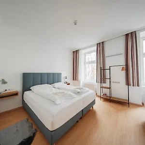 74 Living Apartment Vienna